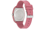 Adidas Originals STREET Wrist Watch Quartz Movement Resin Strap 38mm Pink Watch Dial Men"s Watches 50m Water Resistant