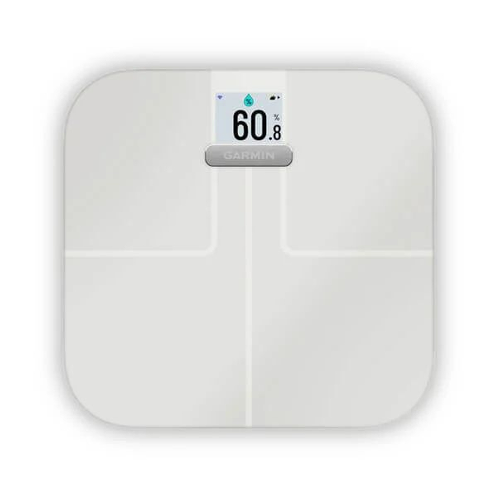 Умные весы Garmin Index 2s белые