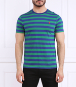 Футболка POLO RALPH LAUREN - темно-синий(710803479)