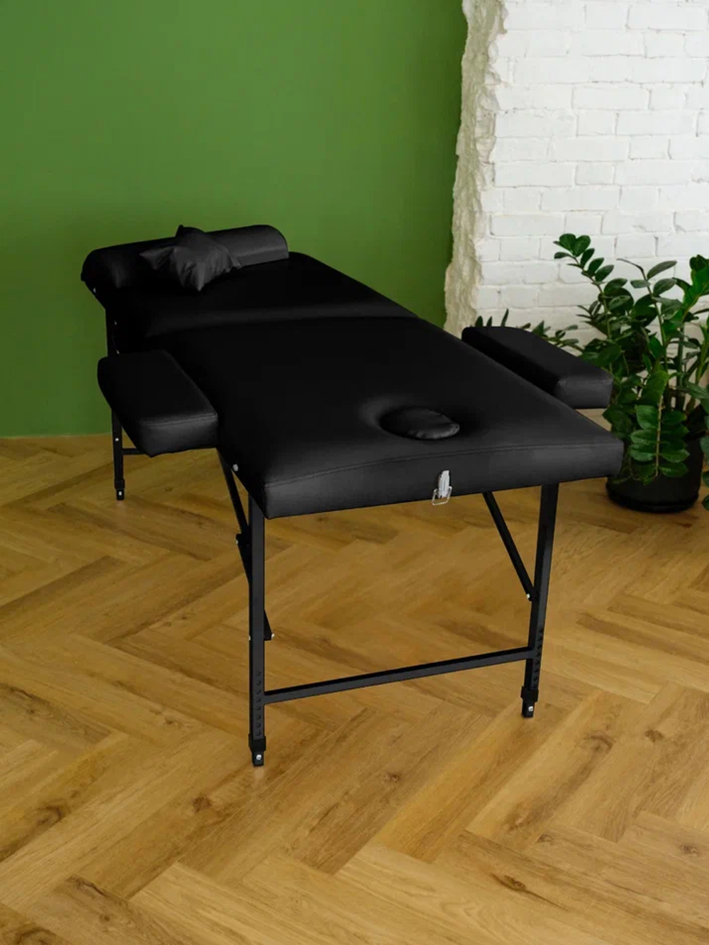 Массажный стол Relax 190/70 с регулировкой высоты