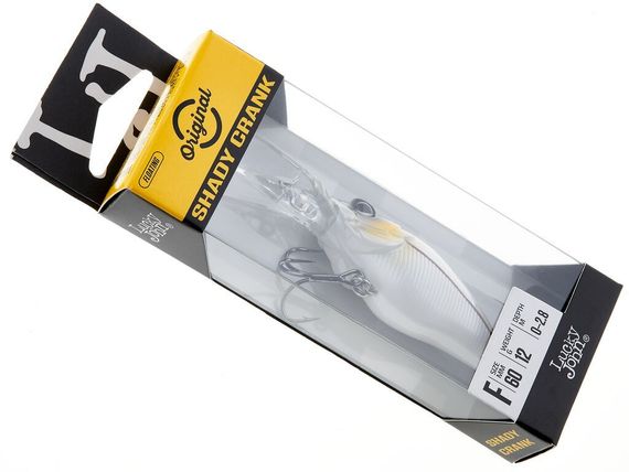Воблер плав. LJ Original SHADY CRANK F 06.00/A001