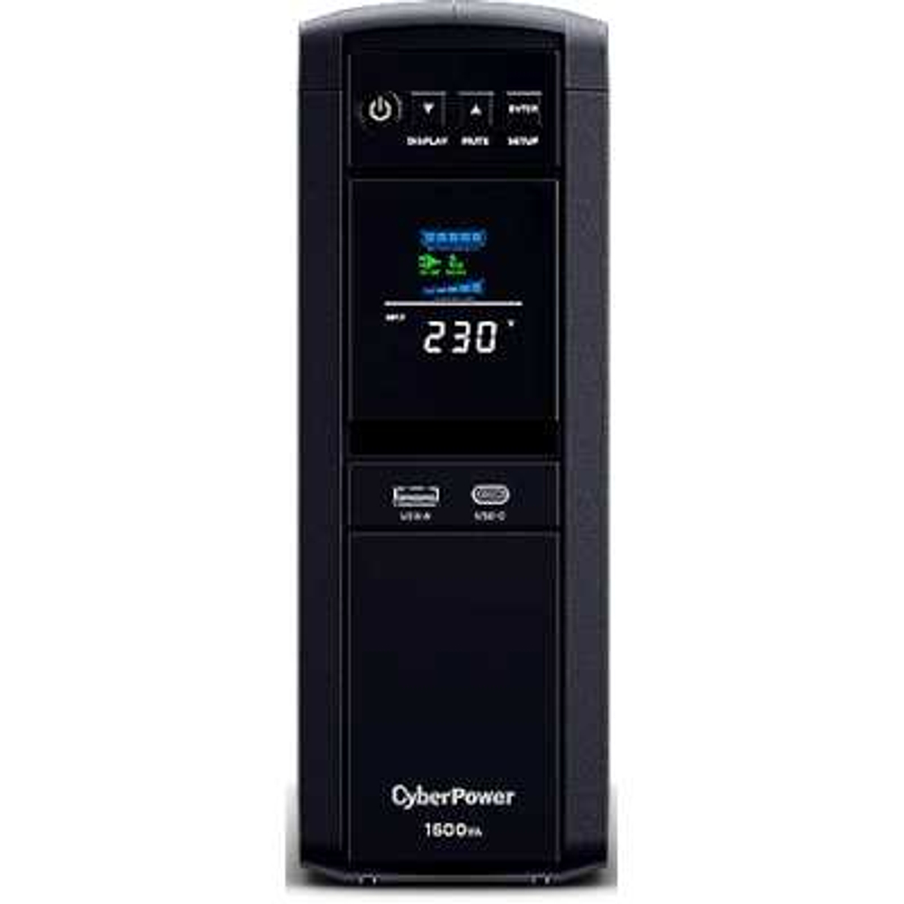 ИБП CyberPower CP1600EPFCLCD