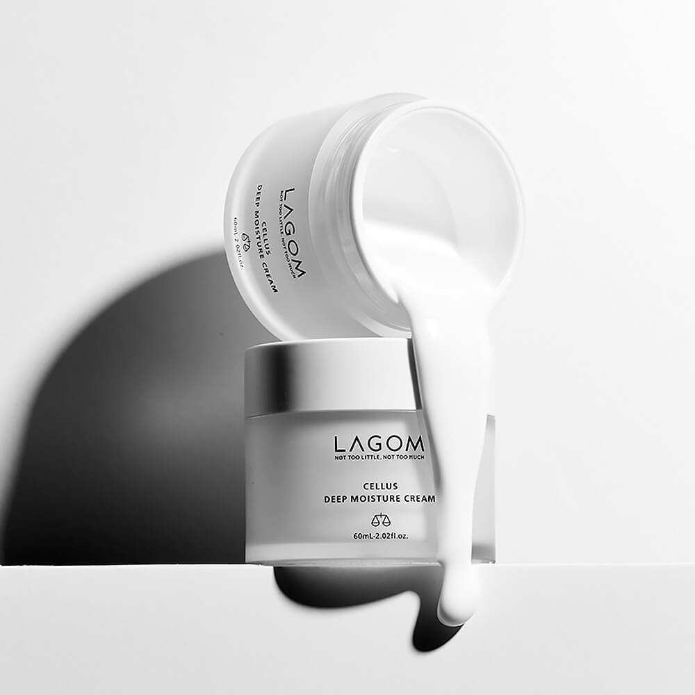 Lagom Cellus Deep Moisture Cream Глубоко увлажняющий крем