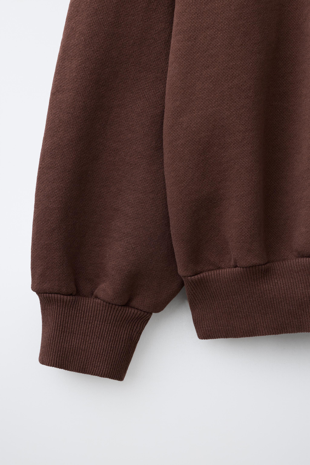 ZARA X PUKAS ХУДИ PUKAS SURF, КОРИЧНЕВЫЙ