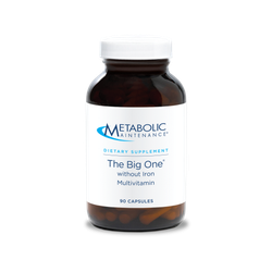 Metabolic Maintenance® The Big One® without Iron