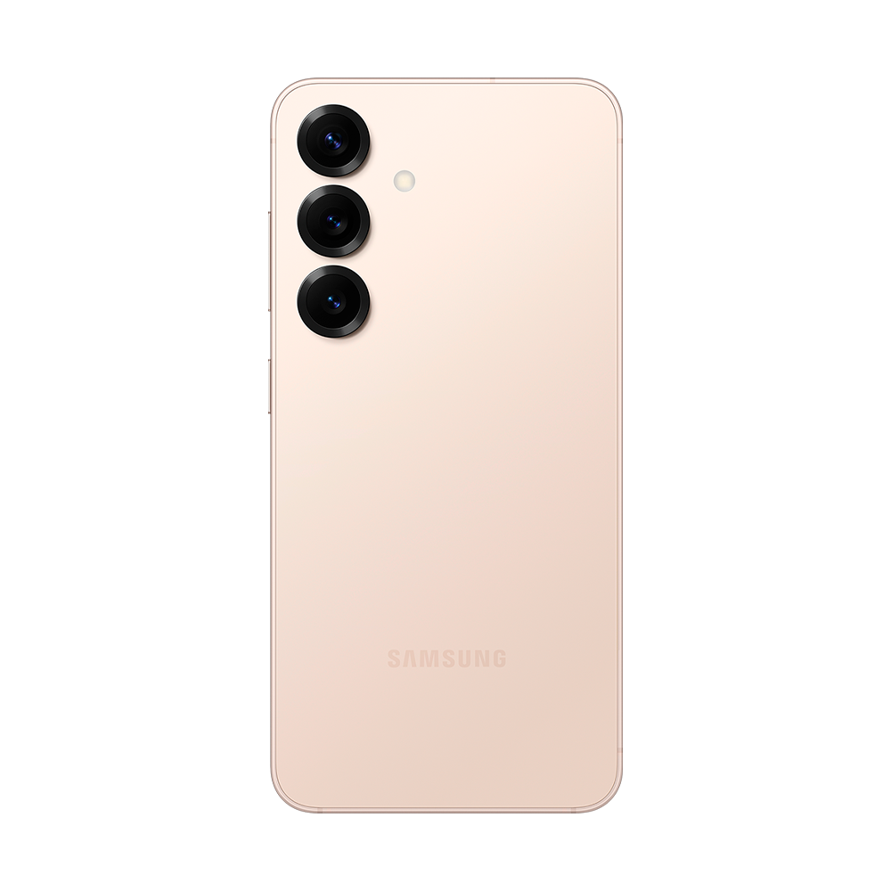 Смартфон Samsung Galaxy S25 12/256GB Dual Sim, Pinkgold (Розовое золото) (SM-S9310)