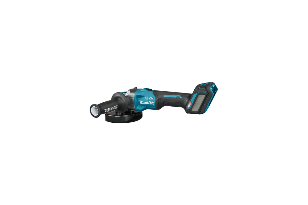 Аккумуляторная угловая шлифмашина Makita XGT BL 40В GA041GZ01