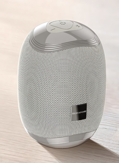 Портативная колонка Borofone BR6, 5W, BT5.0, 500mAh Grey