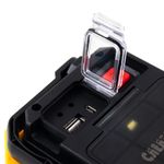 Фонарь кемпинговый "СИБИРСКИЙ СЛЕДОПЫТ-BRIGHT", 1 COB, Power Bank, аккум. 2х2200 мAh /60/