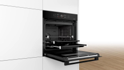 Электрический духовой шкаф Bosch HBG855TC0