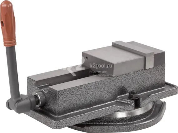 Тиски станочные OCM QM16100