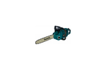 Аккумуляторная цепная пила Makita 2x18 В, 35 см, 20 м/с, с 2 АКБ 5 Ач и ЗУ DUC353PT2