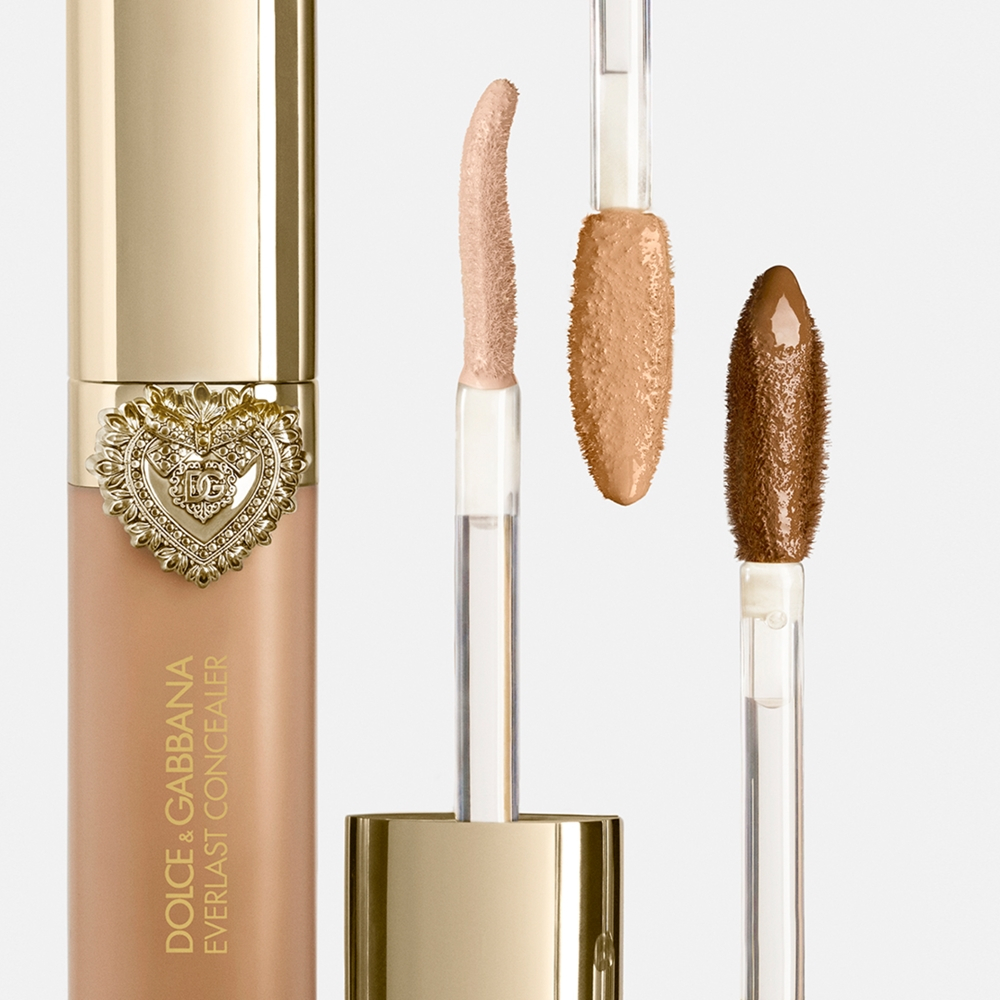 Dolce&Gabbana Everlast Concealer - Долговременный корректор для лица оттенок 17 Medium - Pink Undertones, 11 ml