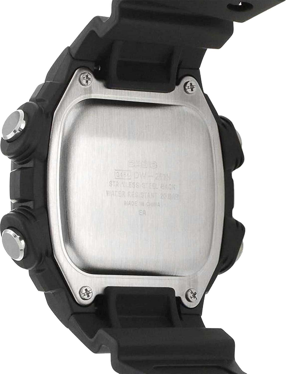 Мужские  наручные часы Casio Collection DW-291H-1B
