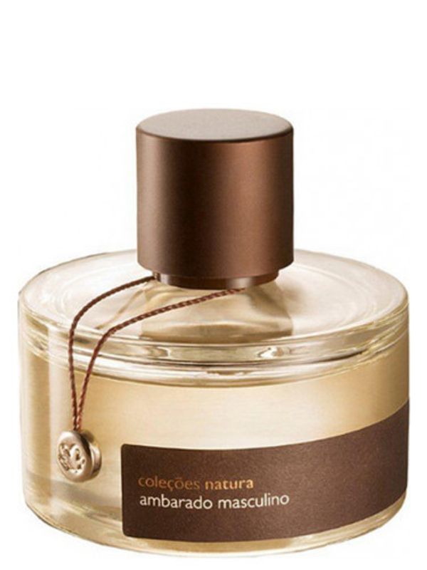 Natura Ambarado Masculino