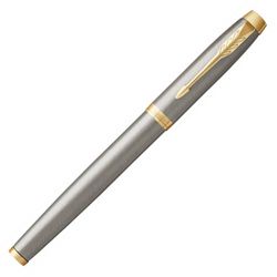 Роллер Parker IM Core T321 Brushed Metal GT Fblack (1931663)