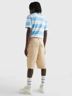 Шорты карго мужские TOMMY JEANS AIDEN BAGGY CARGO SHORT