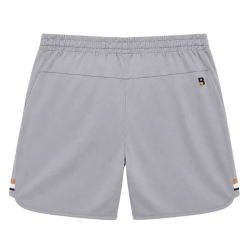 Мужские теннисные шорты BOSS TOC Game 9 inch - dark grey