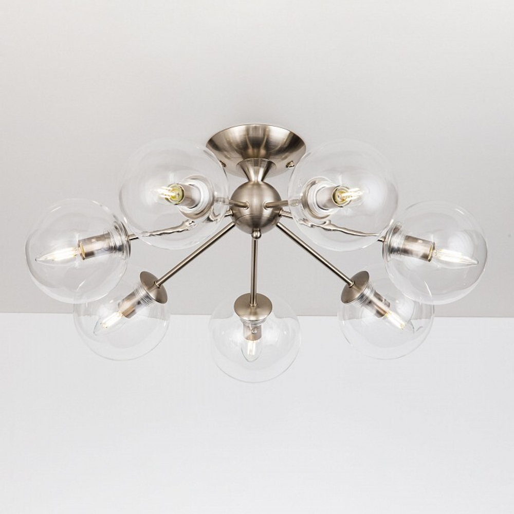 Потолочная люстра Citilux Томми CL102171