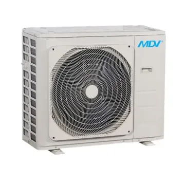 Канальный кондиционер MDV MDTI-36HWFN8 / MDOU-36HFN8