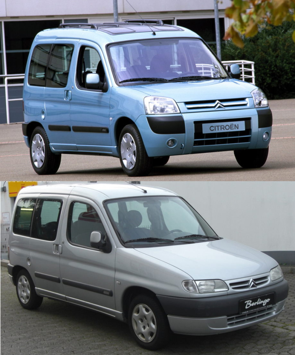 Порог левый Peugeot Partner, Citroen Berlingo 1996-2011 (Potrykus)