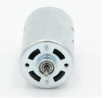 Двигатель AJ555 6-36В, 0.2-2A, 6-20WT, вал 3.17мм (57x36)