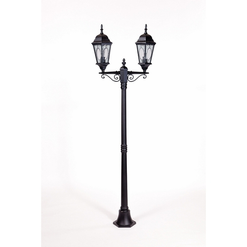 Фонарный столб YAOHUA LUX ASTORIA 2 91408LA Bl