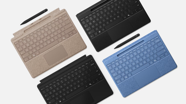 Сравнение клавиатур Microsoft Surface: Signature, Flex, Copilot