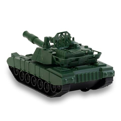 Танк маленький 15см. BTG-058 (15х7х7см)