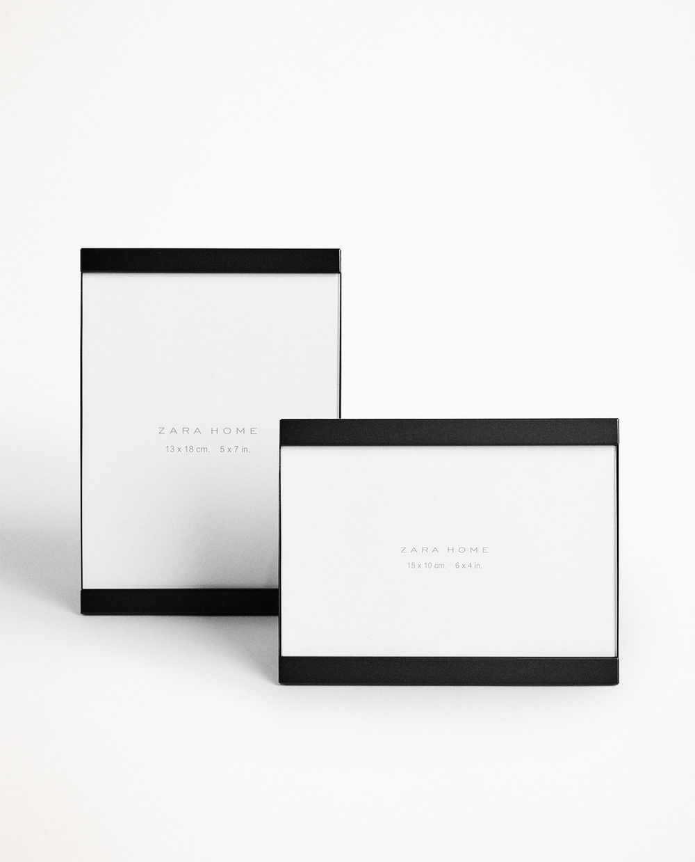Фоторамка из нержавеющей стали Zara Home, фото 9