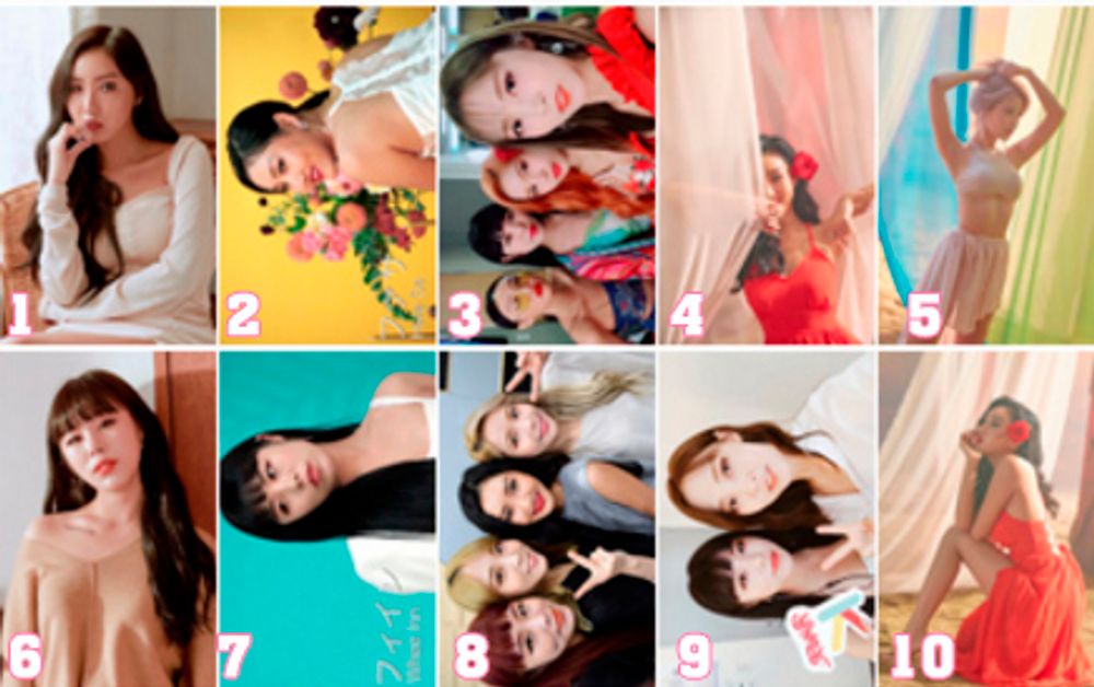 Фотокарточка - MAMAMOO - №3 Фотокарточка - MAMAMOO - №3