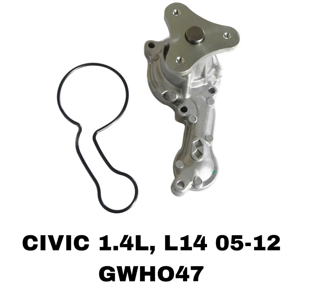 ПОМПЫ FIT.GD1.02- CIVIC 08- 1.4L L12, L13, L15