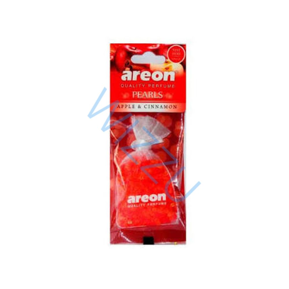 Ароматизаторы для автомобиля "AREON PEARLS" Spring Bouquet (/704-ABP-04/ 1/12.72)