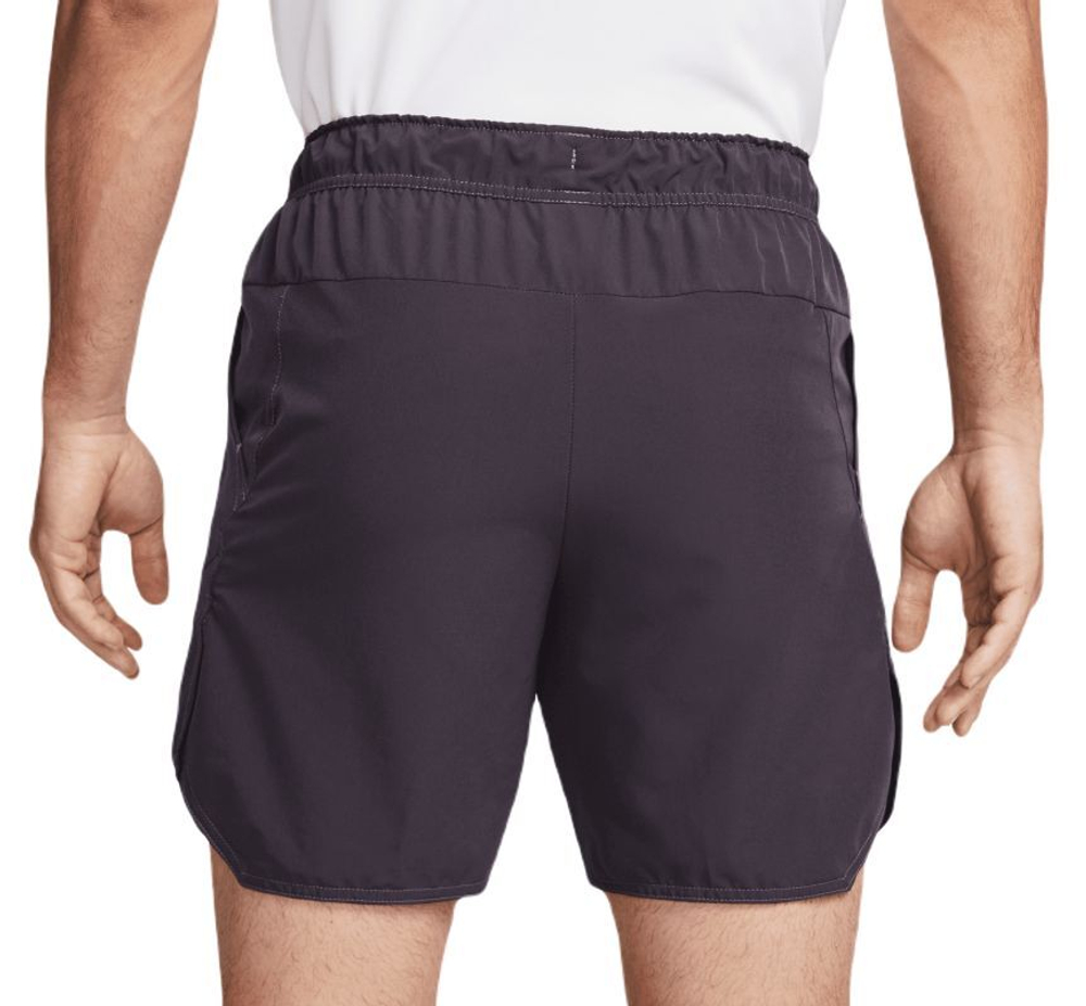 Мужские теннисные шорты Nike Dri-Fit Advantage Short 7in - cave purple/white