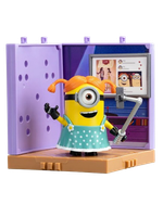 Фигурка Конструктор Blokees Minions Celebration Party Карл