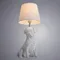 Интерьерная настольная лампа Bobby A1512LT-1WH Arte Lamp