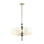 Подвесная люстра Odeon Light PALLE 5405/6