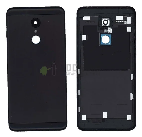 Задняя крышка для Xiaomi Redmi 5 Black