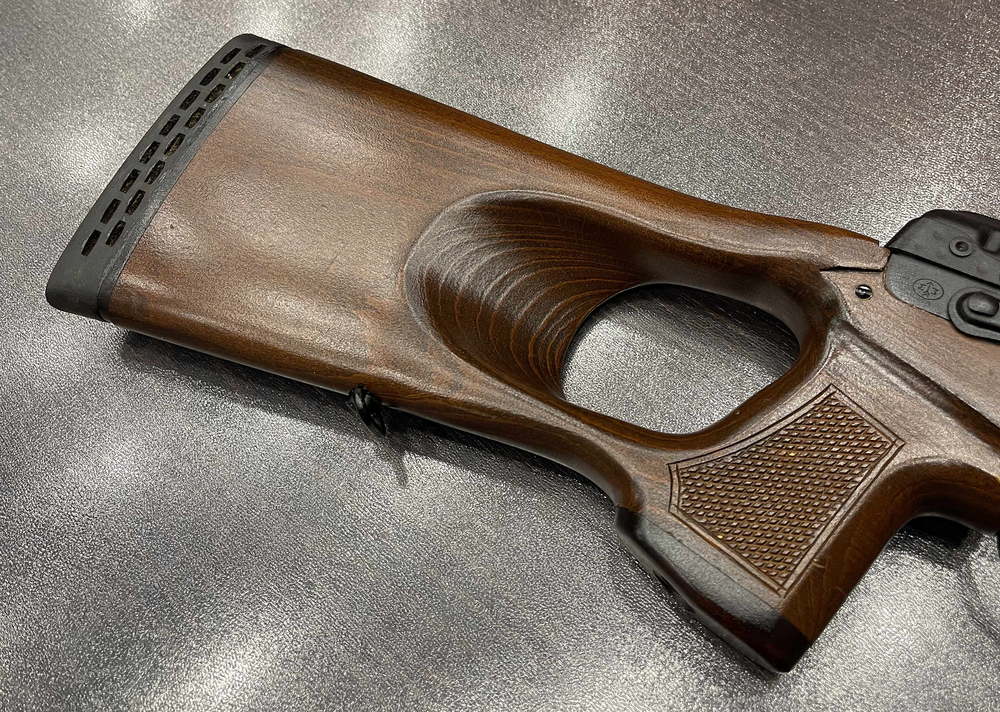 ТИГР к. 7,62х54R № 21214