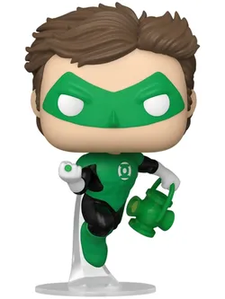 Funko POP! DC Heroes: Green Lantern (601) (БАМП!)