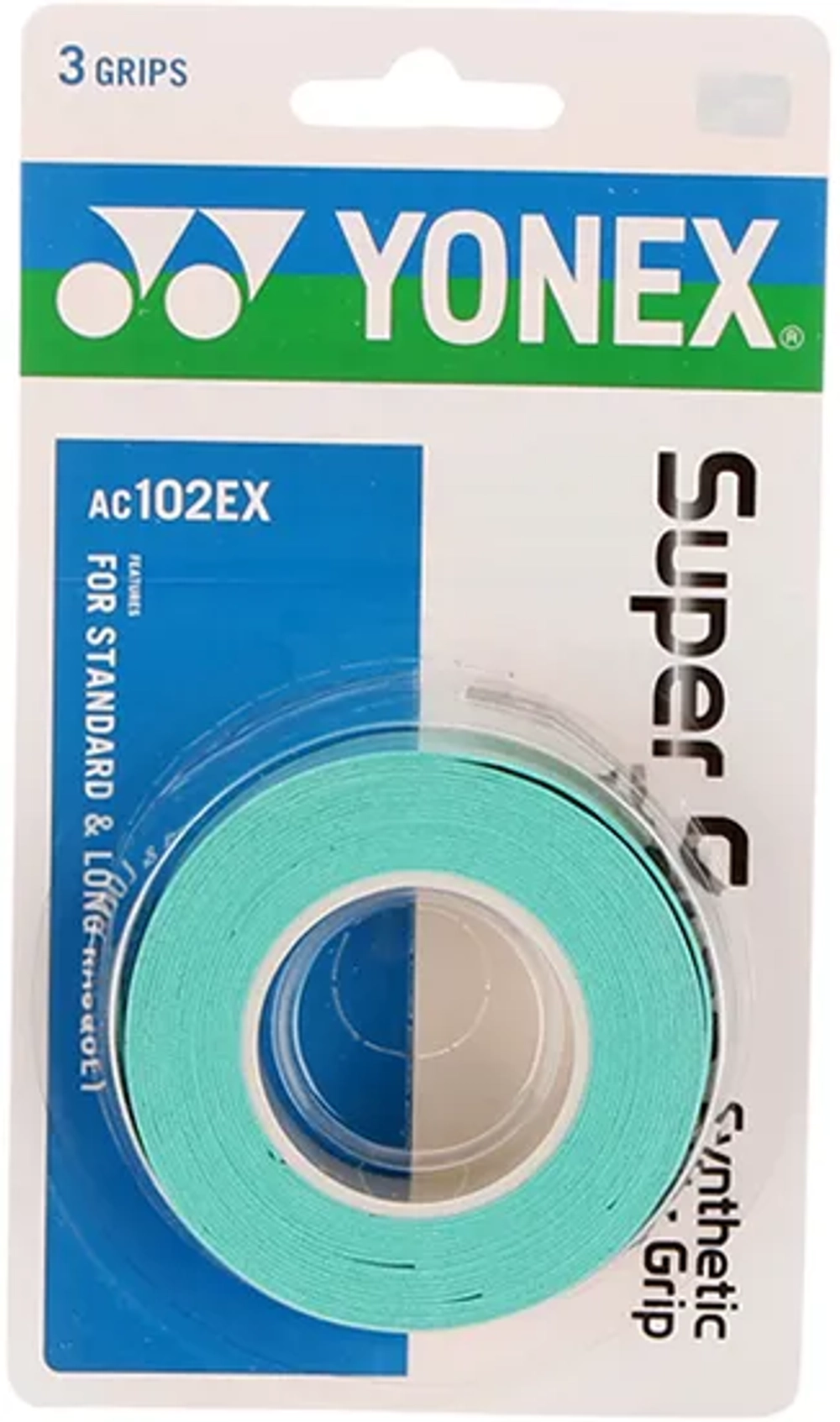 Теннисные намотки Yonex Super Grap 3P