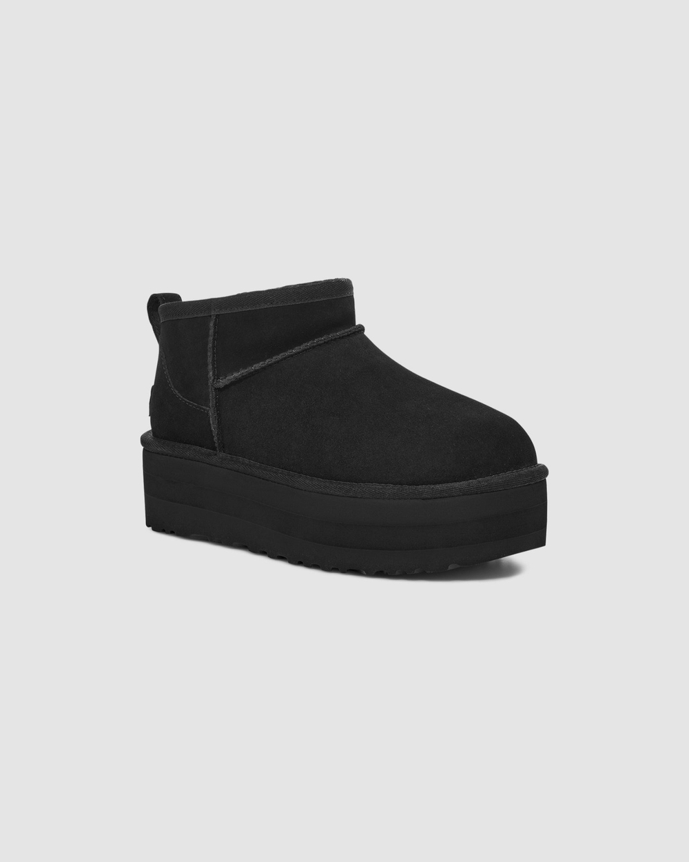 Ботинки женские UGG Classic Ultra Mini Platform