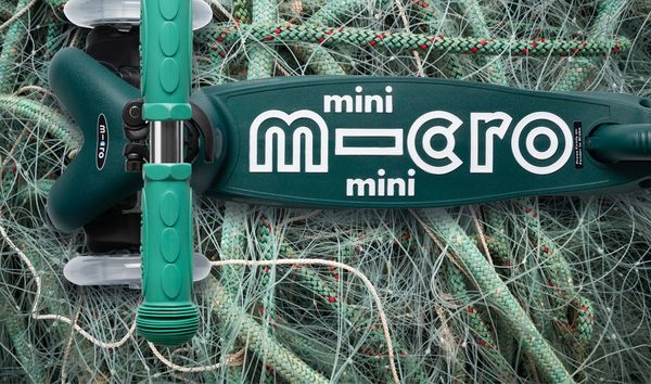 Катайтесь с пользой для планеты: знакомимся с ECO серией самокатов Micro Катайтесь с пользой для планеты: знакомимся с ECO серией самокатов Micro