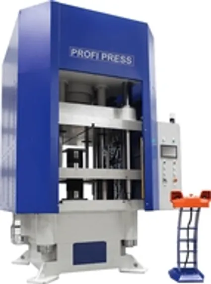 Пресс гидравлический для глубокой вытяжки RHTC HDDT-400