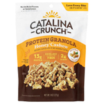 Catalina Crunch, протеиновая гранола, мед и кешью, 227 г (8 унций)
