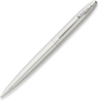 Шариковая ручка Franklin Covey Lexington Chrome в футляре (FC0012-2)