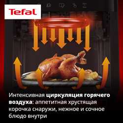 Аэрогриль Tefal Easy Fry Far-Infrared Vision EY8218F0