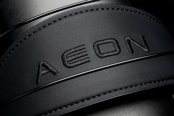 Dan Clark Audio AEON Core Black Silver 4.4mm 2m