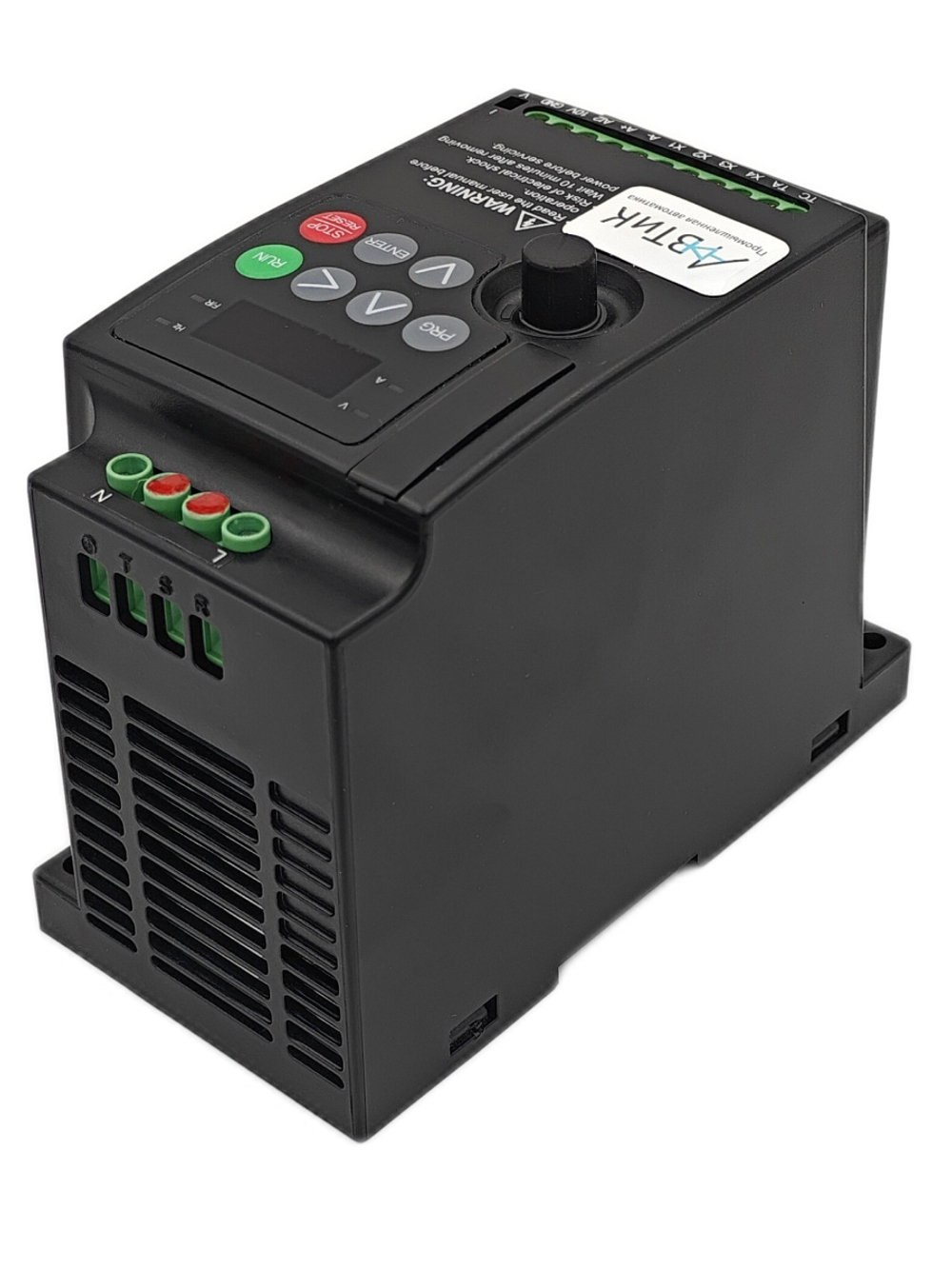 Преобразователь частоты Z402TVD-150% 4.0 кВт 220В