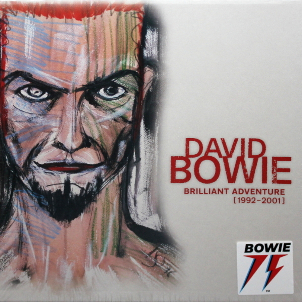 David Bowie / Brilliant Adventure (1992-2001)(18LP)